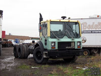 Unidentified Mack truck