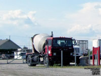 Mack Concrete Truck