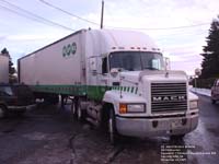 Mexuscan 889 - Mack CH600 sleeper