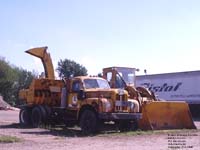 Old Mack truck