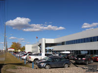Canada Post Edmonton,AB mail processing plant, 12135 - 149 Street NW, Edmonton,AB, T5L 2J0