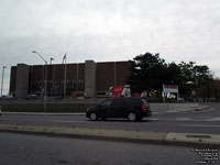 Canada Post Ottawa mail processing plant - 1425 Sandford Fleming Avenue, Ottawa,ON, K1A 0C1