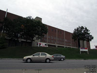 Canada Post Ottawa mail processing plant - 1425 Sandford Fleming Avenue, Ottawa,ON, K1A 0C1