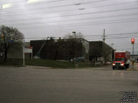 Canada Post Gateway sorting plant - Mississauga LCD 2, 4567 Dixie Road, Mississauga,ON L4W 1T0