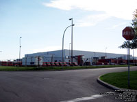 Canada Post Lo Blanchette sorting plant, 555 rue McArthur, Ville St-Laurent, Montral,QC, H4T 1A0