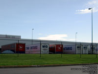 Canada Post Lo Blanchette sorting plant, 555 rue McArthur, Ville St-Laurent, Montral,QC, H4T 1A0