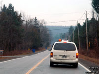 Canada Post Rural Mailman