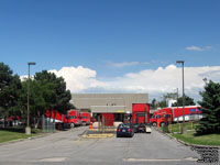 Canada Post South Central Toronto mail processing plant