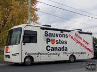 Save Canada Post - Sauvons Postes Canada