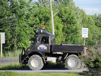 Cornwall Truck Maintenance Unimog