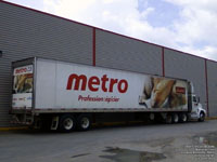 Mtro: profession picier - Transport Xtra B - Location Brossard