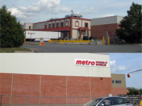 Metro Viandes et surgels DC, 11701 Albert-Hudon, Montral-Nord,QC