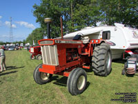 Allis-Chalmers D21