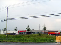 Guilbault - Boucherville - Montral,QC terminal