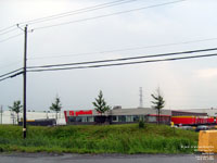 Armour - Guilbault, Boucherville - Montral,QC terminal