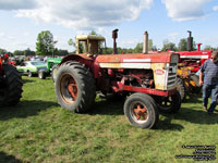 International Harvester 660