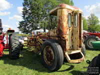 International Harvester Grader