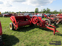 International Harvester Hay Baler