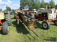 1919 International Harvester Hay Press