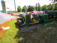 John Deere 420 Crawler