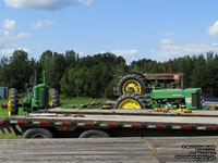 John Deere 60 and 80