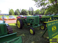 John Deere MT