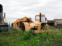 John Deere Scraper