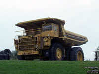 Thetford Mines Haul Truck