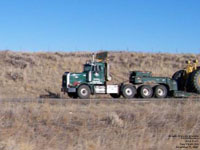 Unidentified truck