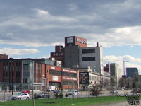 Molson Brewery, 1555 Notre-Dame Est, Montreal