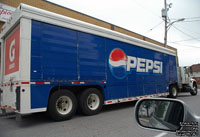 Pepsi-Cola in Gatineau,QC