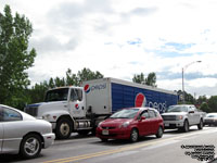 Pepsi-Cola - Jules St-Pierre, Mont-Laurier,QC