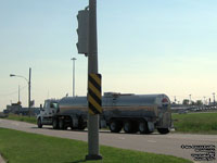 Pepsi-Cola tanker in Trois-Rivieres,QC