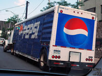 Pepsi-Cola Utica,NY