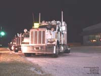 Champlain Peterbilt trucks