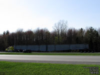 Oversize Load - Champlain Bridge Beam