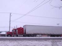 Peterbilt truck