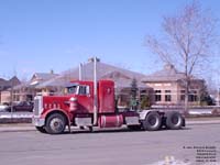 Peterbilt truck