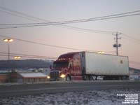 Peterbilt tractor