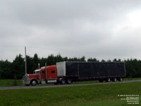 Unid. Peterbilt truck