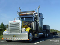 Unid. Peterbilt tractor