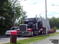 Unid. Peterbilt truck