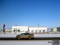 Stahl Peterbilt, Grande Prairie, Alberta