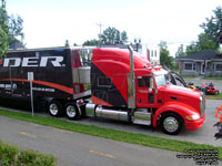 Upstaging Lighting and Trucking - BRP Spyder