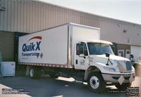 QuikX Transportation - Loyal Express