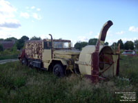 1955 Reo 2 1/2 ton