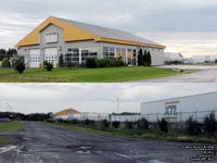 Used trailer stored in Lanoraie,QC