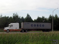 Robert - COSCO Container Lines
