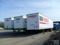 RPR and Thorco tire service trailers