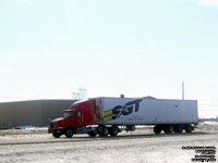 TDL - SGT 2000 trailer